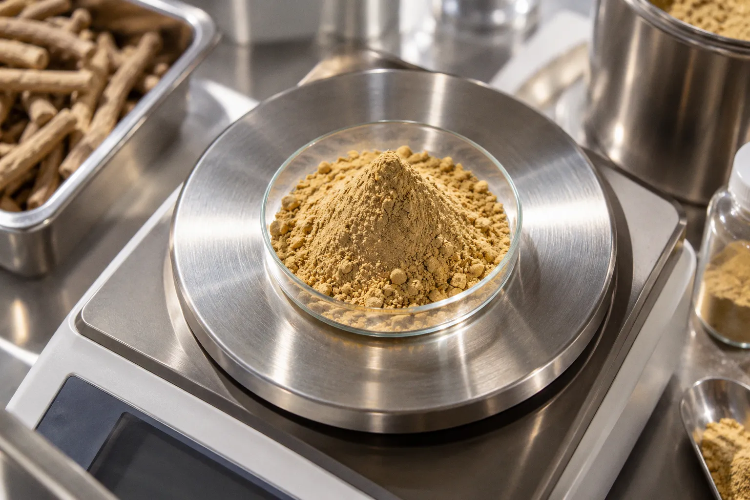 Ashwagandha extract standardization: data on withanolide levels