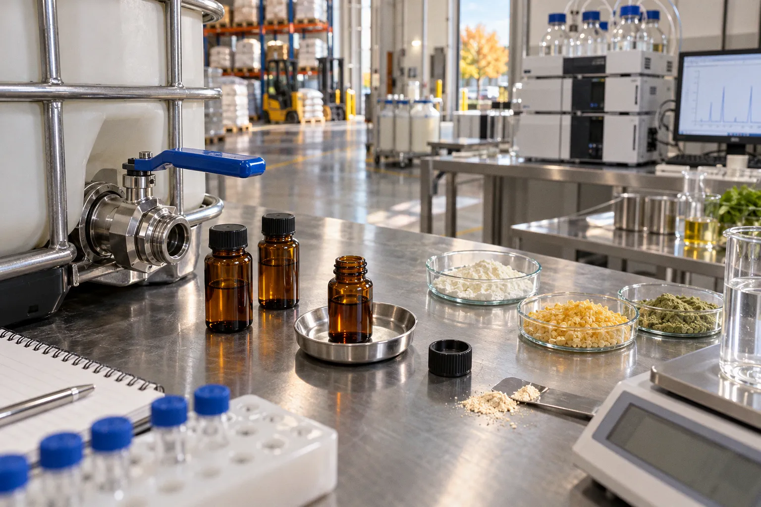 Encapsulated vitamin stability: quantitative assessment methods