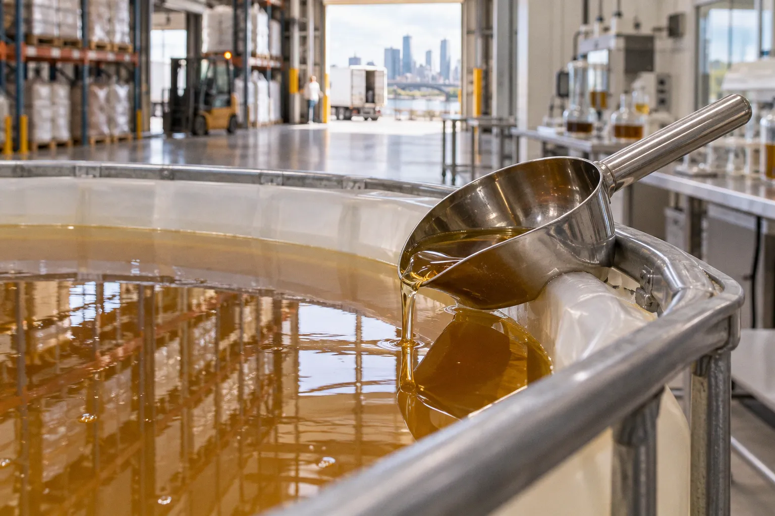 Food Ingredient Distributors in Brisbane: Wholesale Raw Material Guide