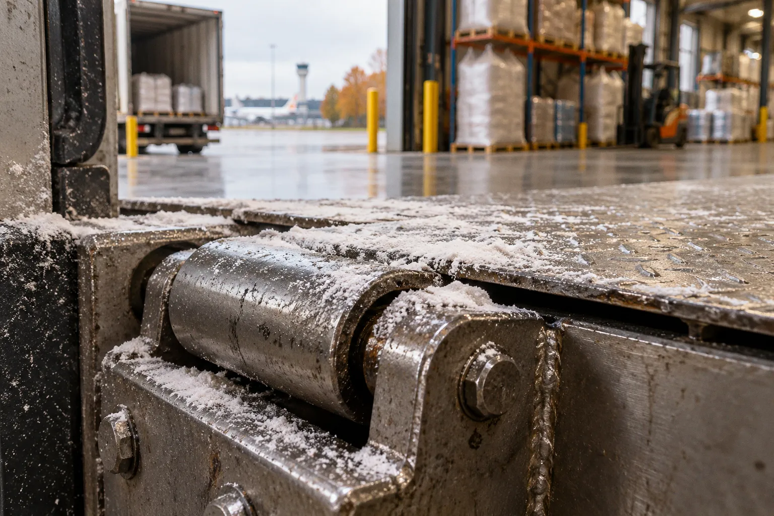Food Ingredient Distributors in Dublin