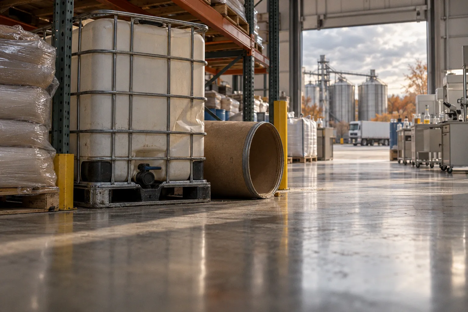 Food ingredient price volatility: key market drivers