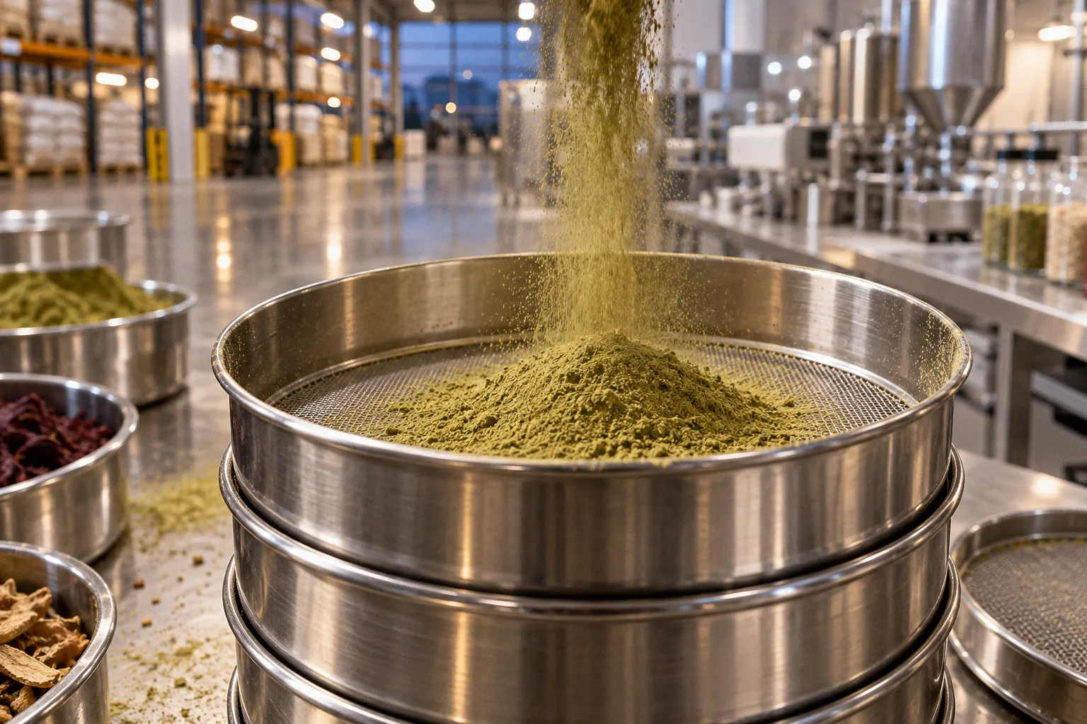 Novel food authorization delays for botanical ingredients