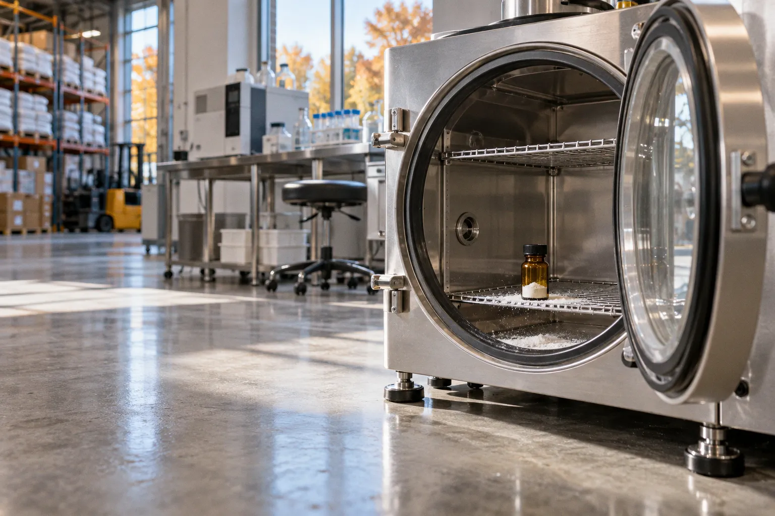 Probiotic strain survival: key factors for shelf-stable formulas
