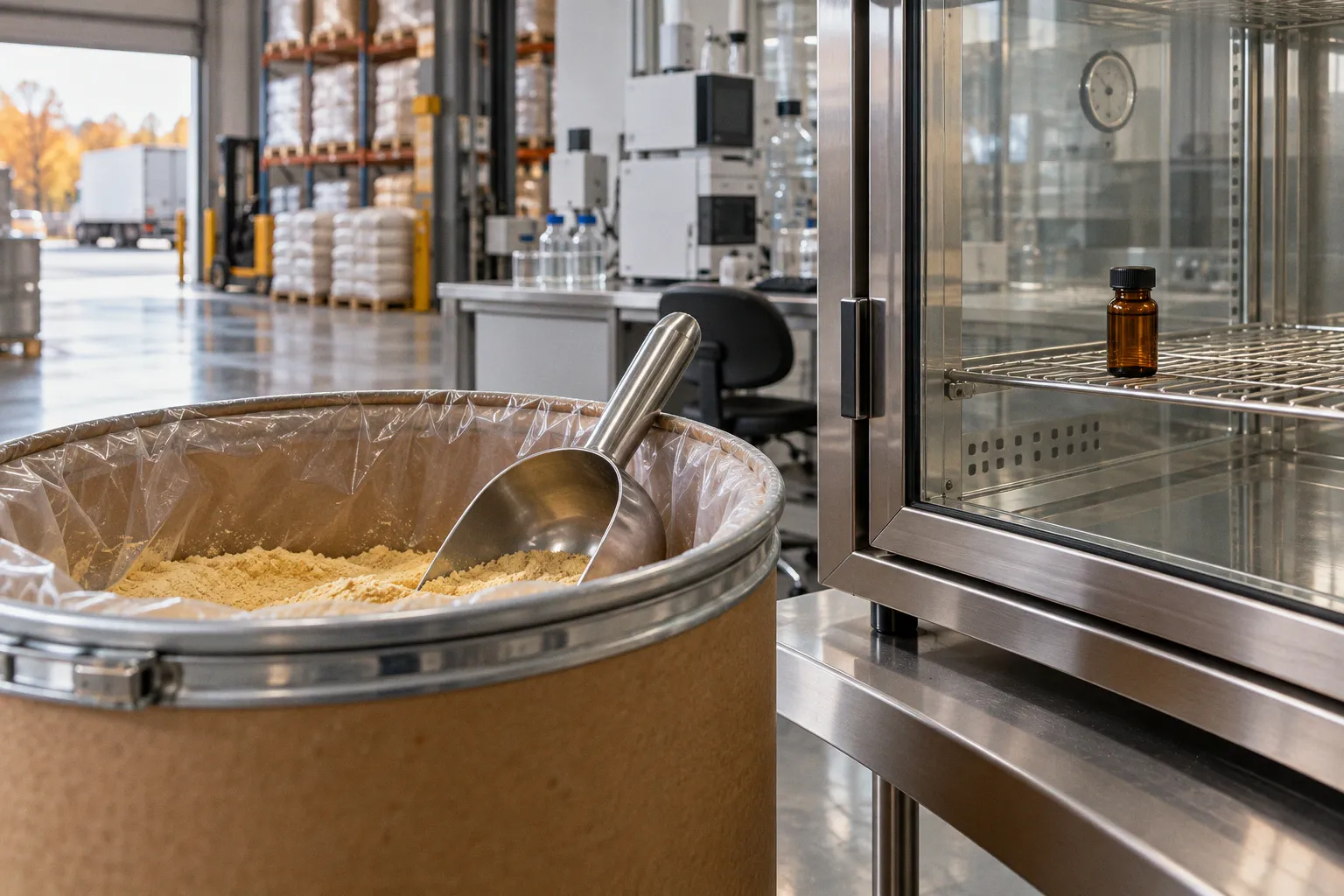 Raw material supply chain disruptions: key drivers and impacts